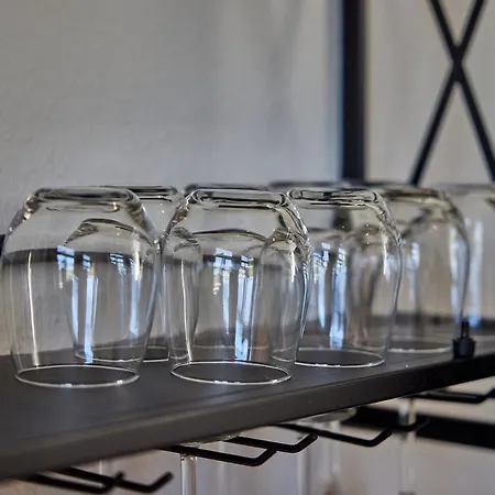 Penthouse Luxappart Kues Apartman