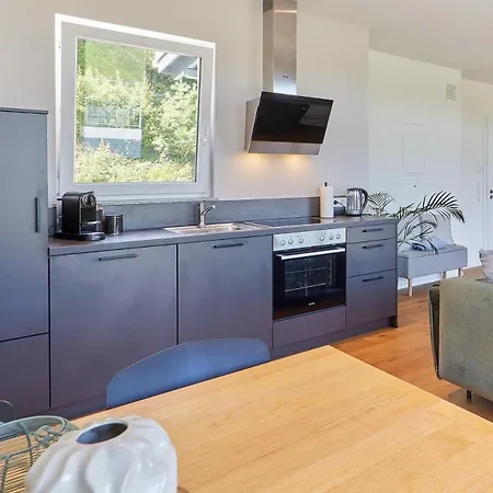 Penthouse Luxappart Kues Apartman Bernkastel-Kues