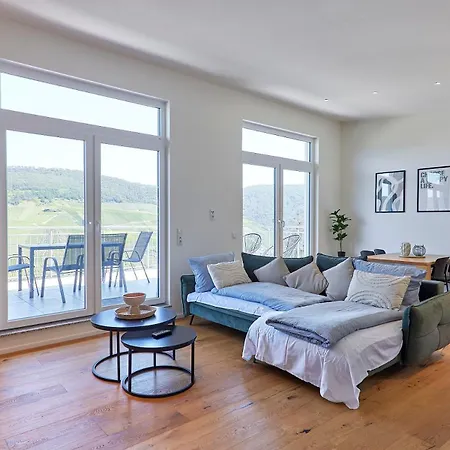 Penthouse Luxappart Kues