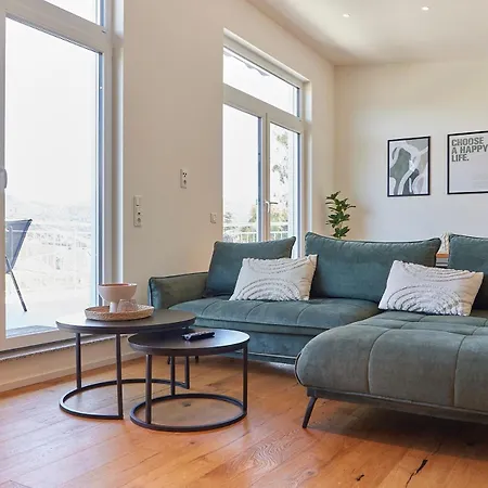 Penthouse Luxappart Kues Apartment