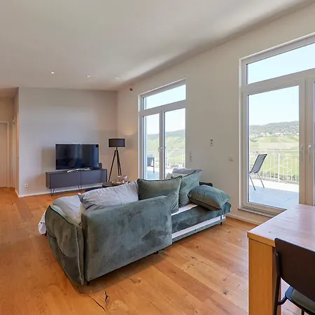 Penthouse Luxappart Kues Apartment Bernkastel-Kues