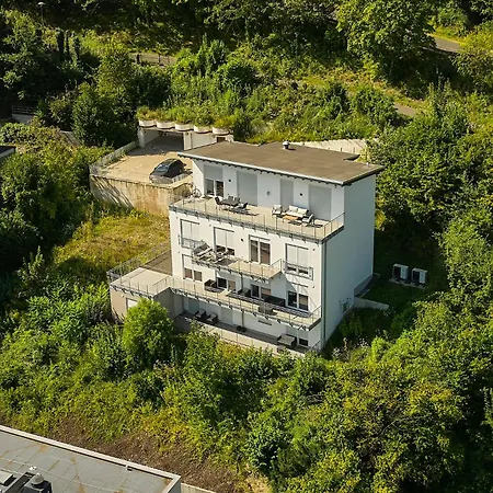 Penthouse Luxappart Kues Bernkastel-Kues