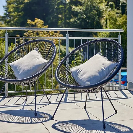 Appartamento Penthouse Luxappart Kues Bernkastel-Kues