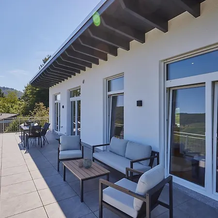 Penthouse Luxappart Kues Bernkastel-Kues