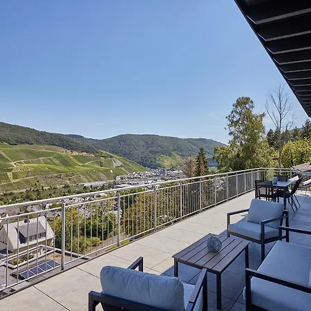 Penthouse Luxappart Kues Appartamento