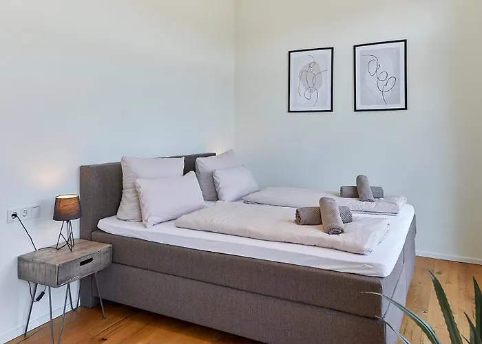 Penthouse Luxappart Kues * Bernkastel-Kues