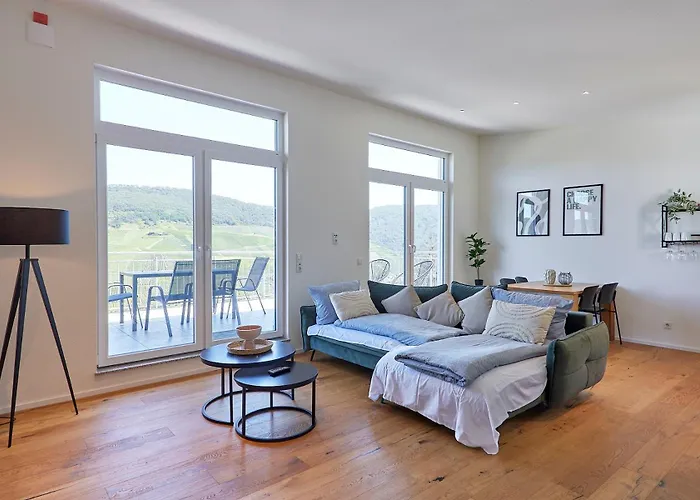 Penthouse Luxappart Kues