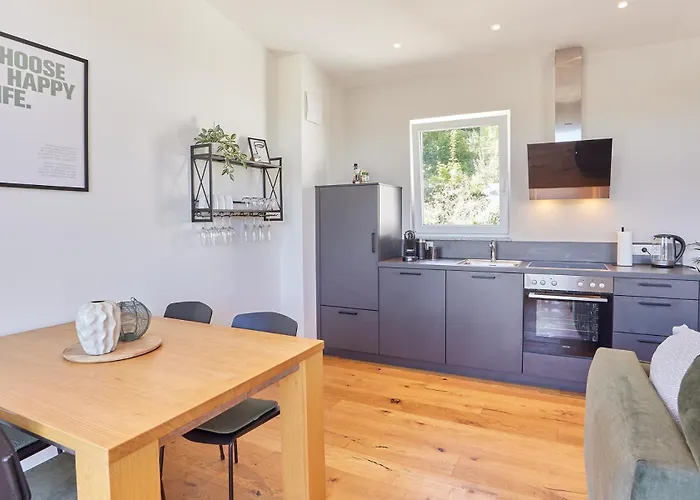 Penthouse Luxappart Kues Apartman *