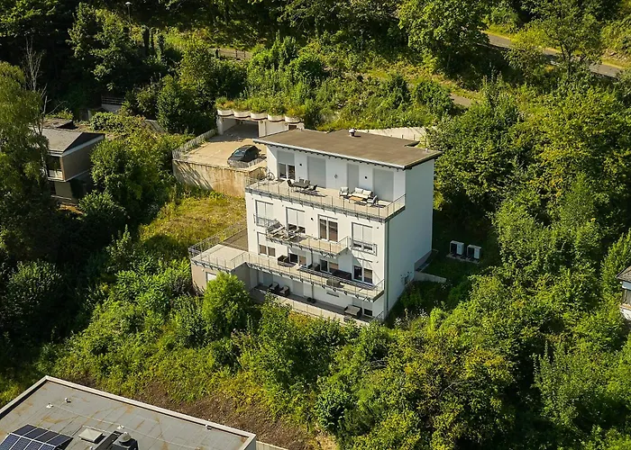 Penthouse Luxappart Kues Bernkastel-Kues