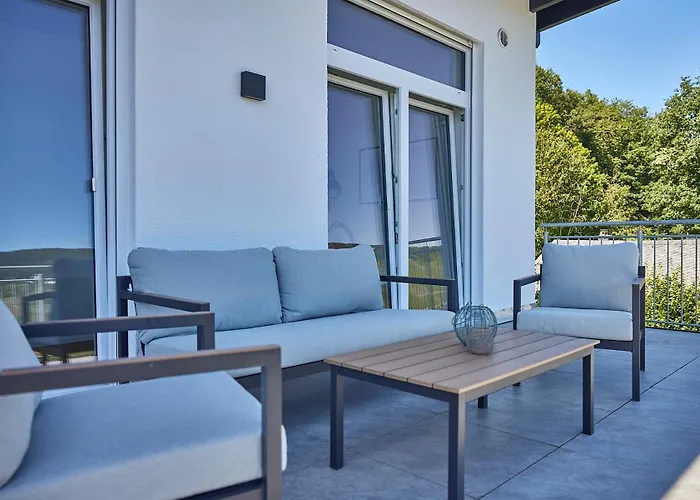 Apartman Penthouse Luxappart Kues