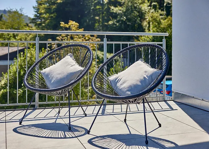 Apartamento Penthouse Luxappart Kues Bernkastel-Kues