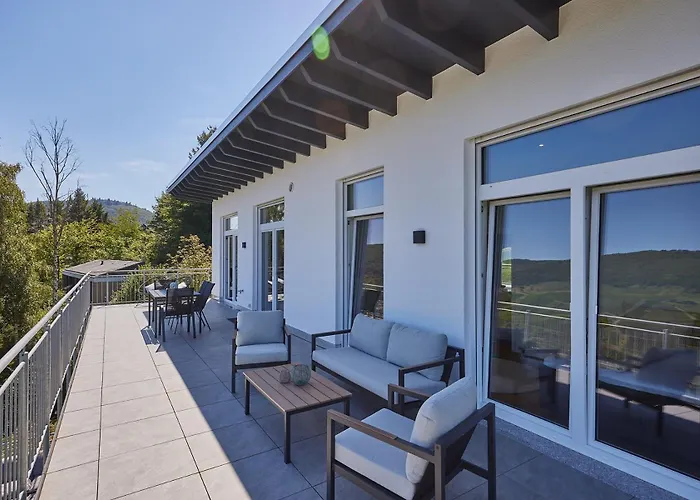 Penthouse Luxappart Kues Bernkastel-Kues