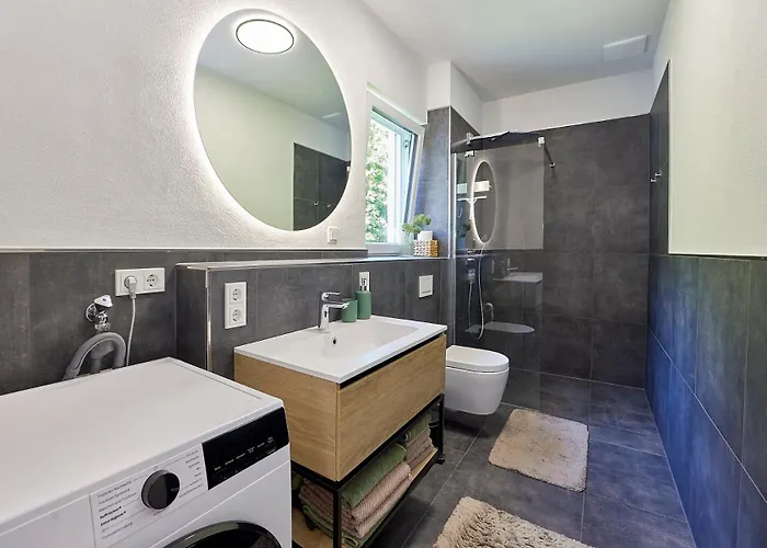 Apartman Penthouse Luxappart Kues *